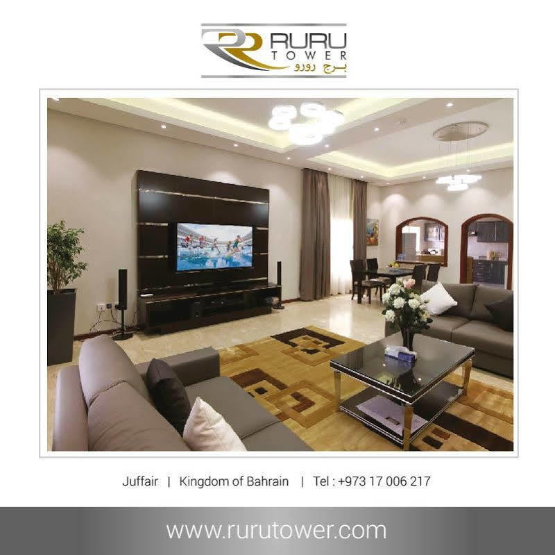 Aparthotel Ruru Tower Manama Exterior foto