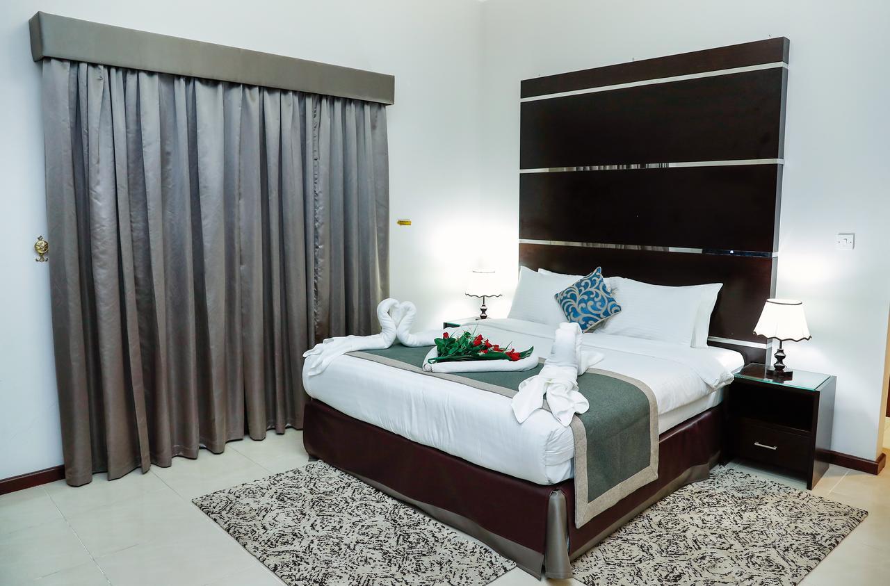 Aparthotel Ruru Tower Manama Exterior foto
